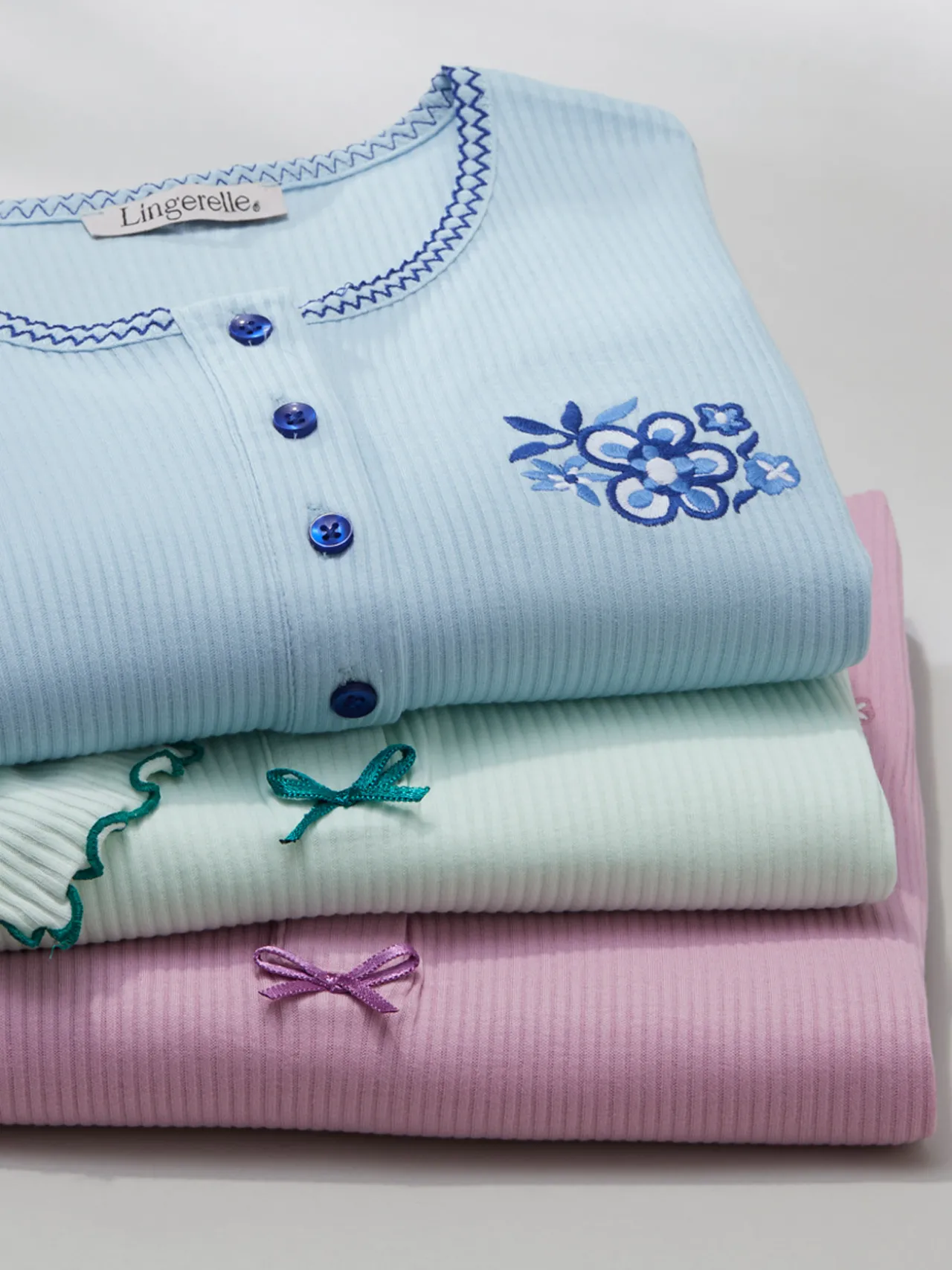 Pyjama maille interlock