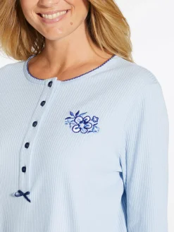 Pyjama maille interlock