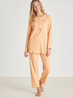 Pyjama maille interlock