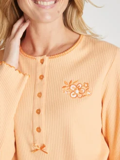 Pyjama maille interlock