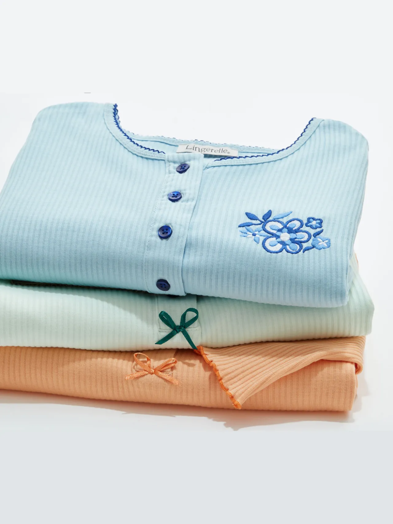 Pyjama maille interlock