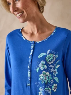 Pyjama maille pur coton