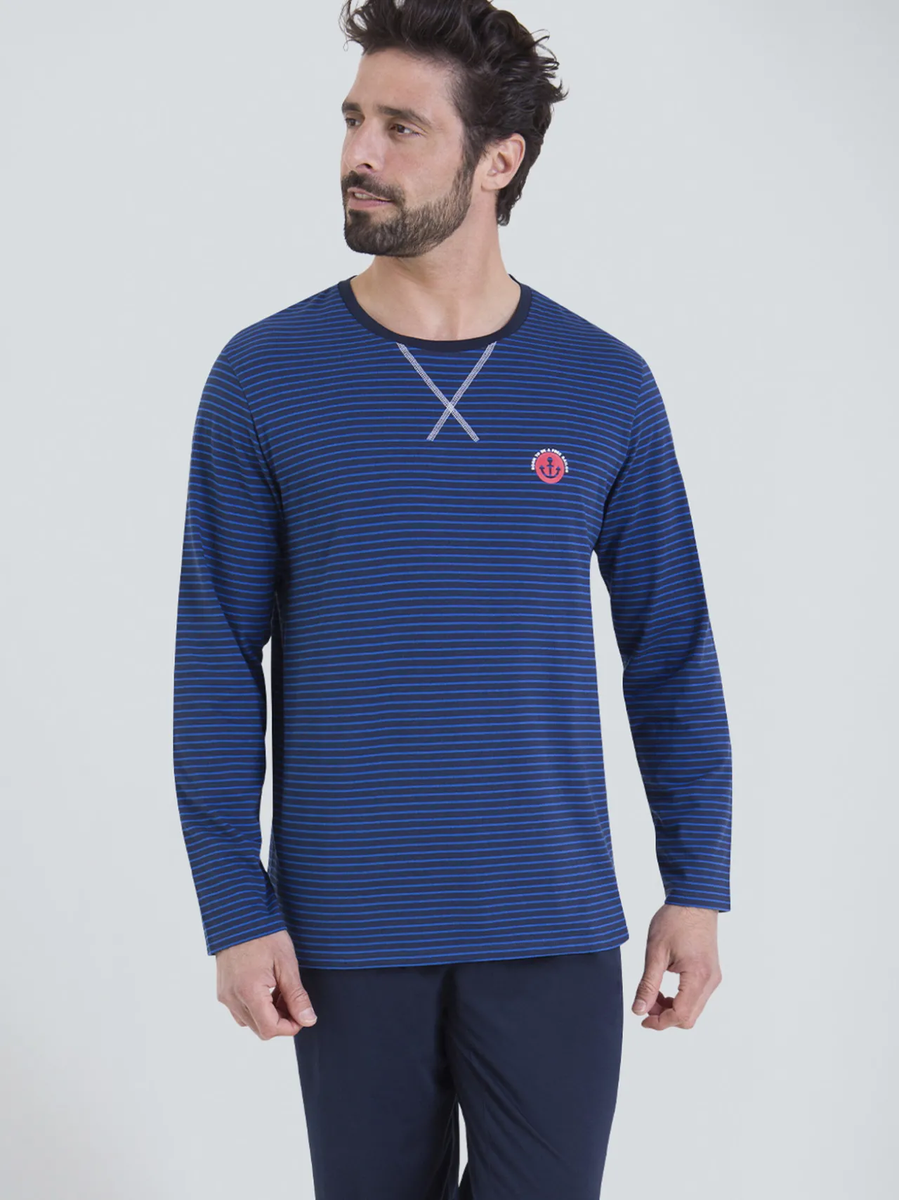 Pyjama Rayures l'Escale