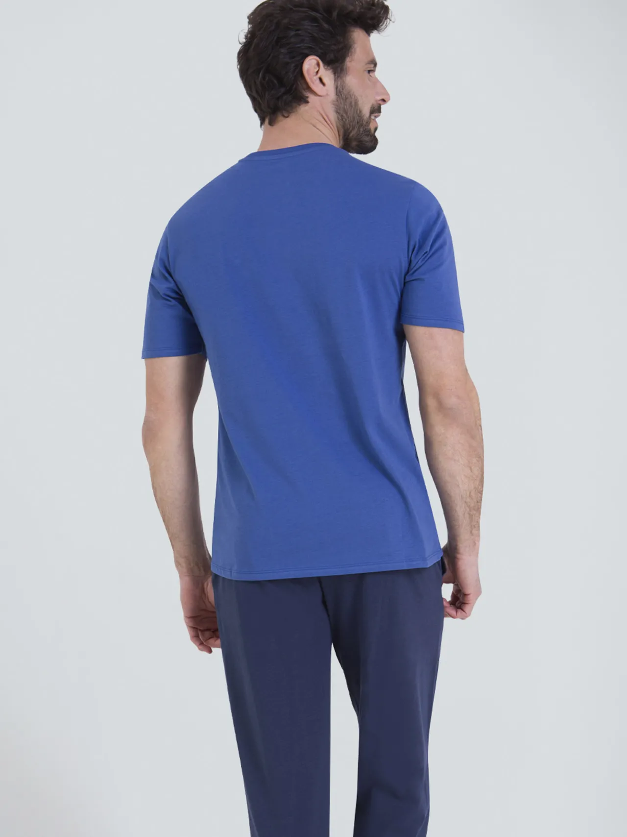 Pyjama Winter manches courtes