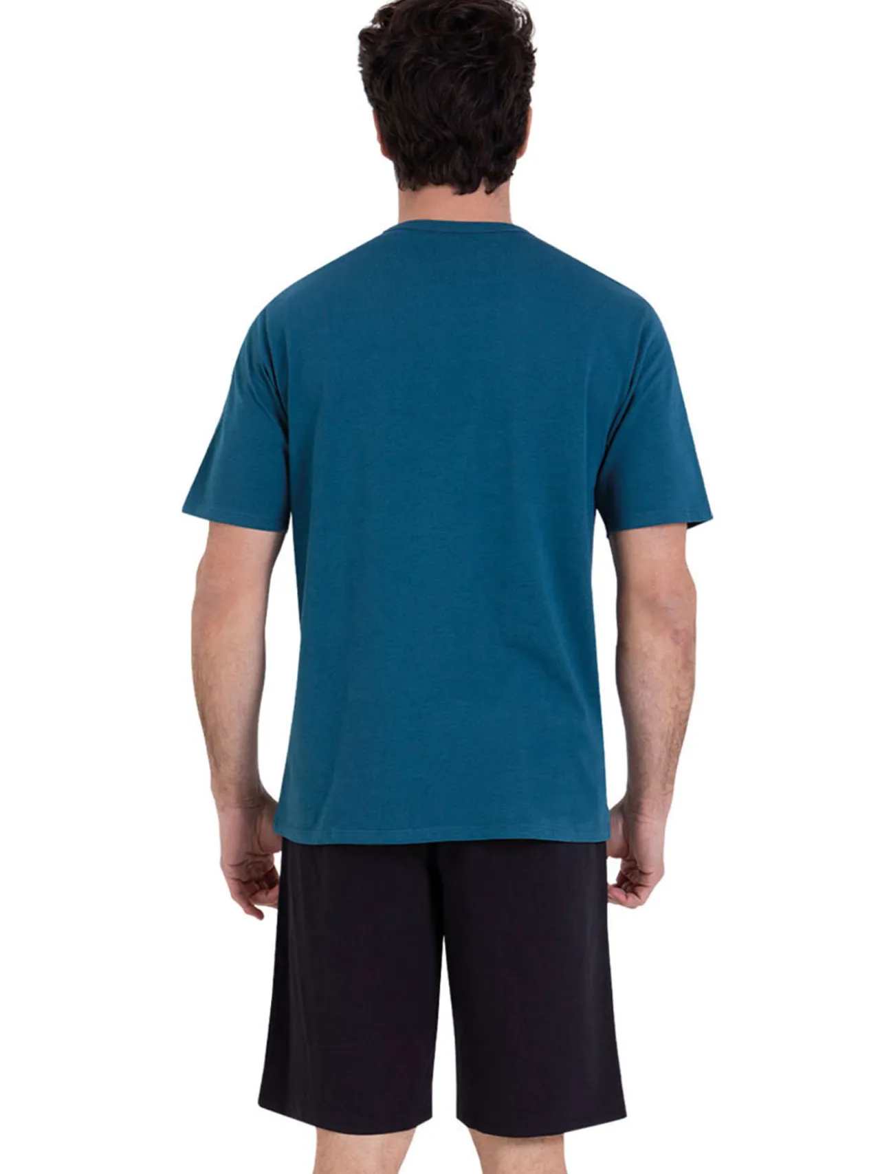 Pyjashort ECOPACK col rond