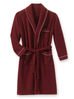 Robe de chambre courtelle