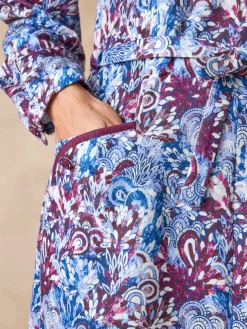 Robe en maille douce