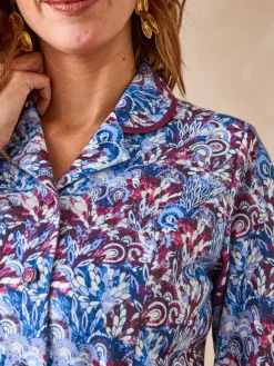 Robe en maille douce