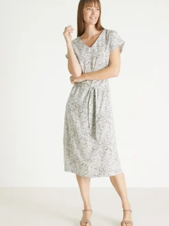 Robe fluide version longue