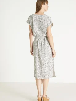 Robe fluide version longue