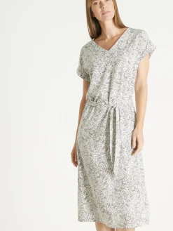 Robe fluide version longue