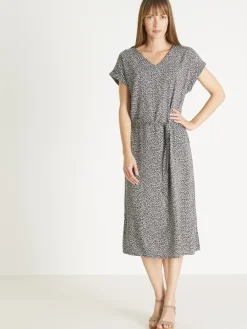 Robe fluide version longue