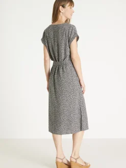 Robe fluide version longue