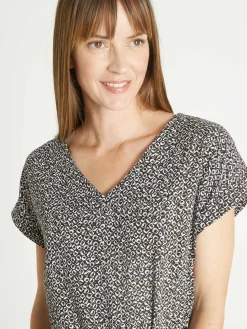 Robe fluide version longue