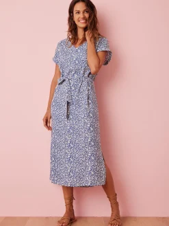 Robe fluide version longue