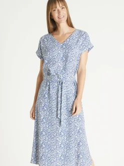 Robe fluide version longue