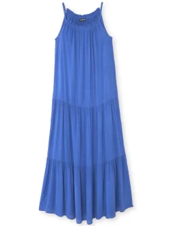 Robe longues à bretelles