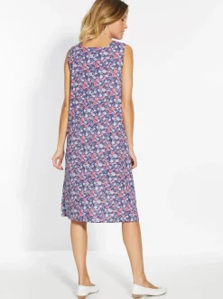 Robe-tablier forme housse