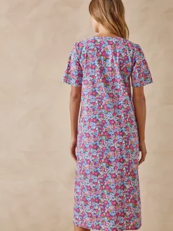 Robe-tablier forme housse