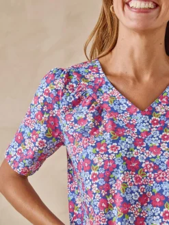 Robe-tablier forme housse