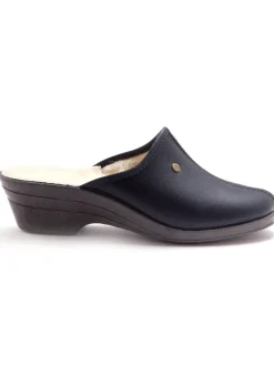 Sabots fourrés laine, bien emboîtants