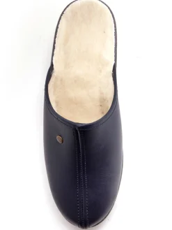 Sabots fourrés laine, bien emboîtants