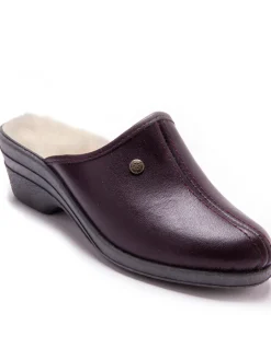 Sabots fourrés laine, bien emboîtants