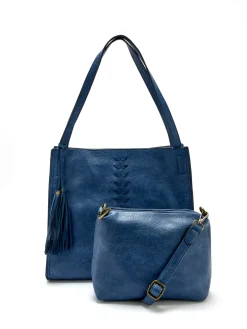 Sac style cabas à bandoulière