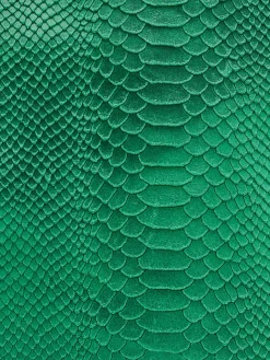 Sac style cabas en cuir