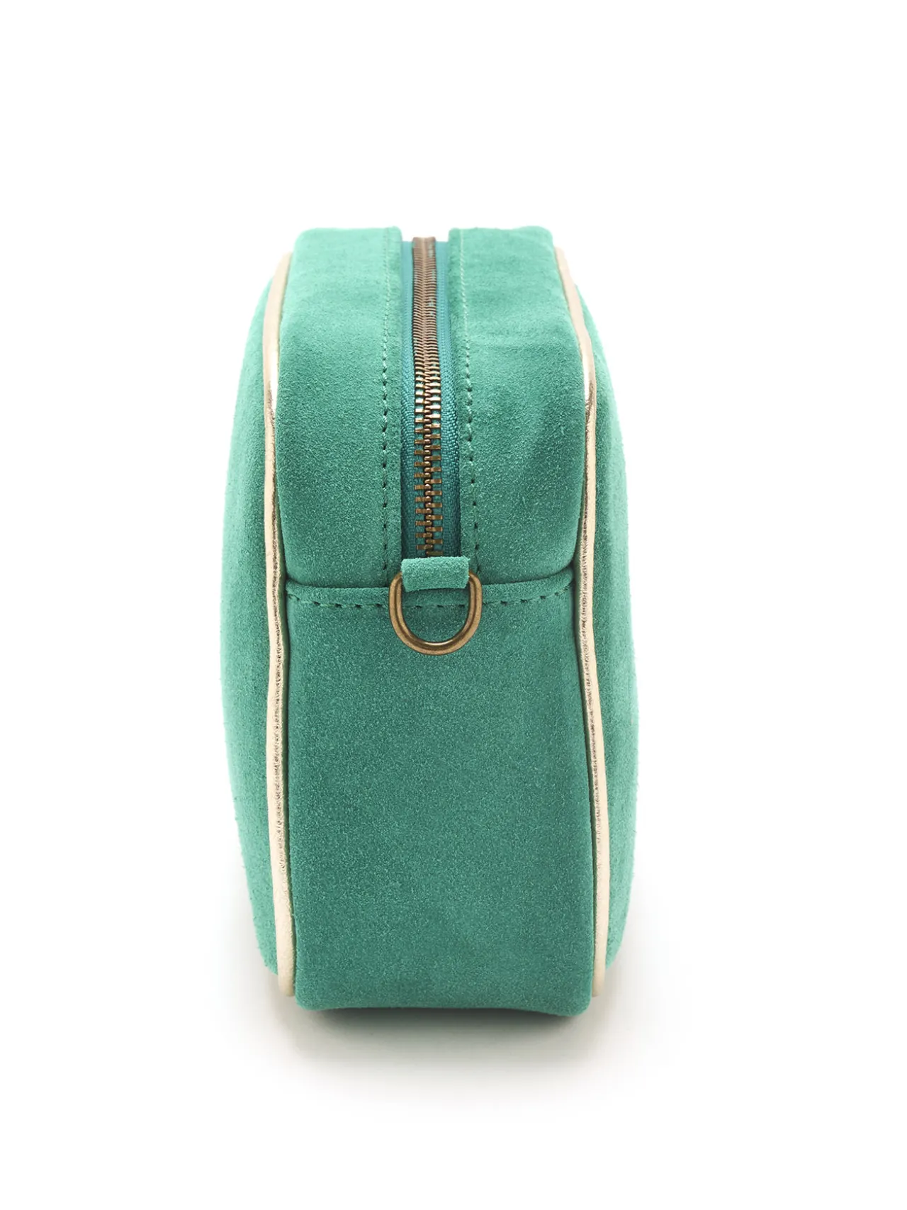 Sac-pochette en cuir