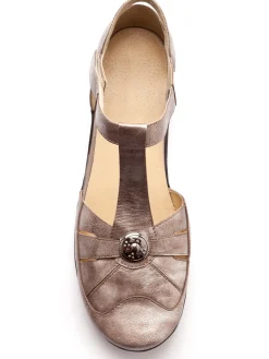 Salomés à patte scratchée