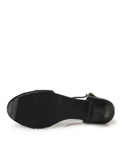 Salomés à talon à aérosemelle