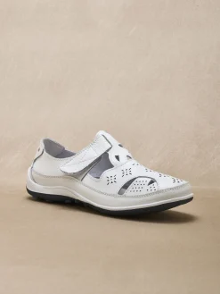 Salomés ajourés à scratch