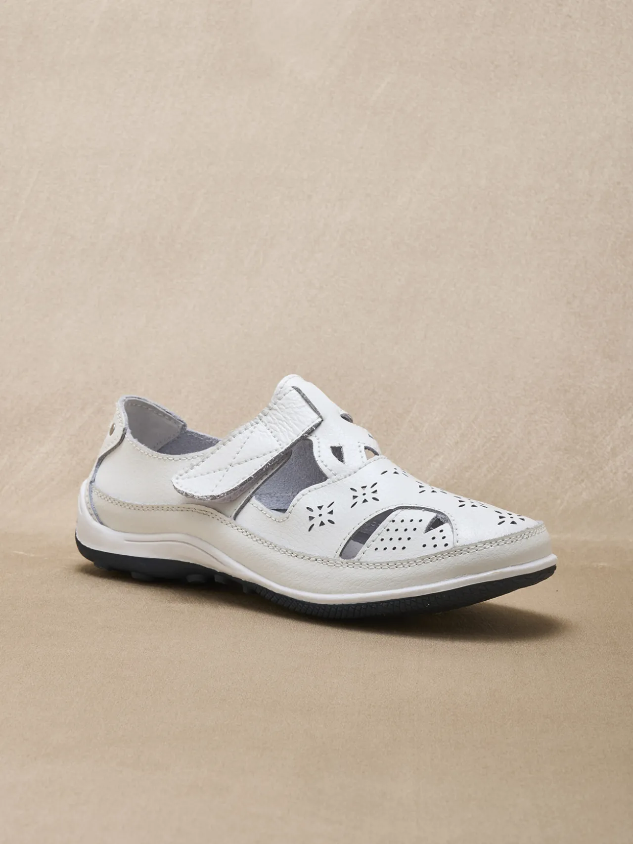 Salomés ajourés à scratch