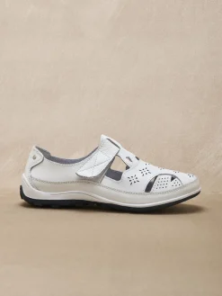 Salomés ajourés à scratch