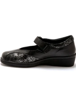 Salomés extra larges semelle amovible