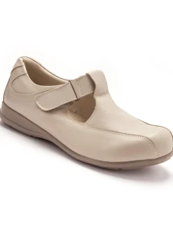 Salomés ultra larges pieds sensibles