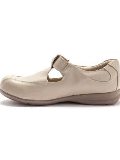 Salomés ultra larges pieds sensibles