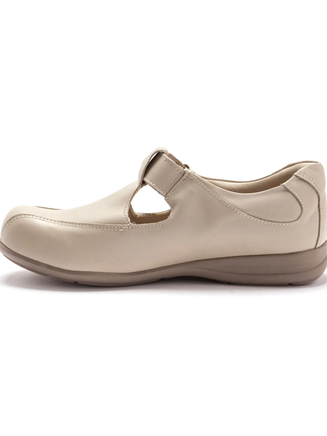 Salomés ultra larges pieds sensibles