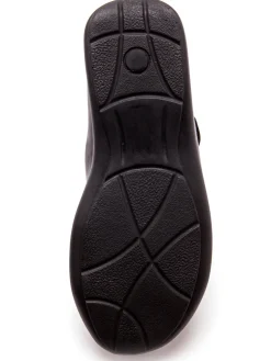 Salomés ultra larges pieds sensibles