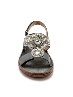 Sandales à aérosemelle ultra larges