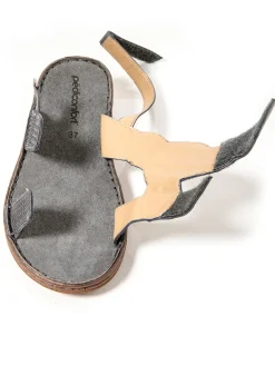 Sandales à aérosemelle ultra larges