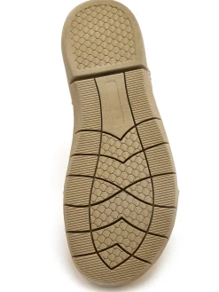 Sandales à double patte scratch