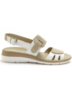 Sandales à pattes scratch