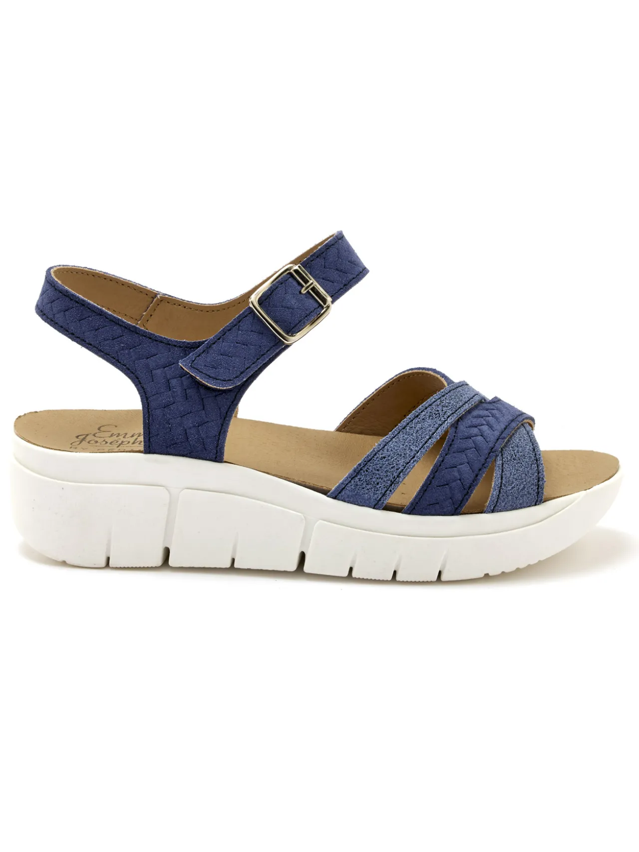 Sandales à scratch aérsemelle® amovible