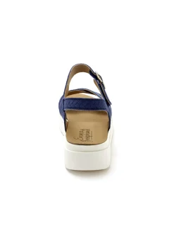 Sandales à scratch aérsemelle® amovible