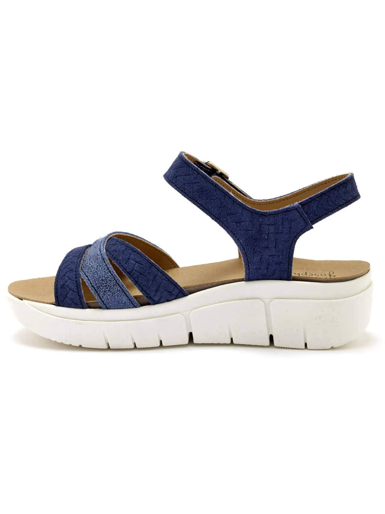 Sandales à scratch aérsemelle® amovible