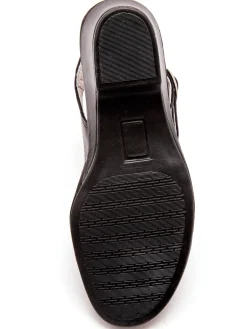 Sandales en cuir au confort maxi