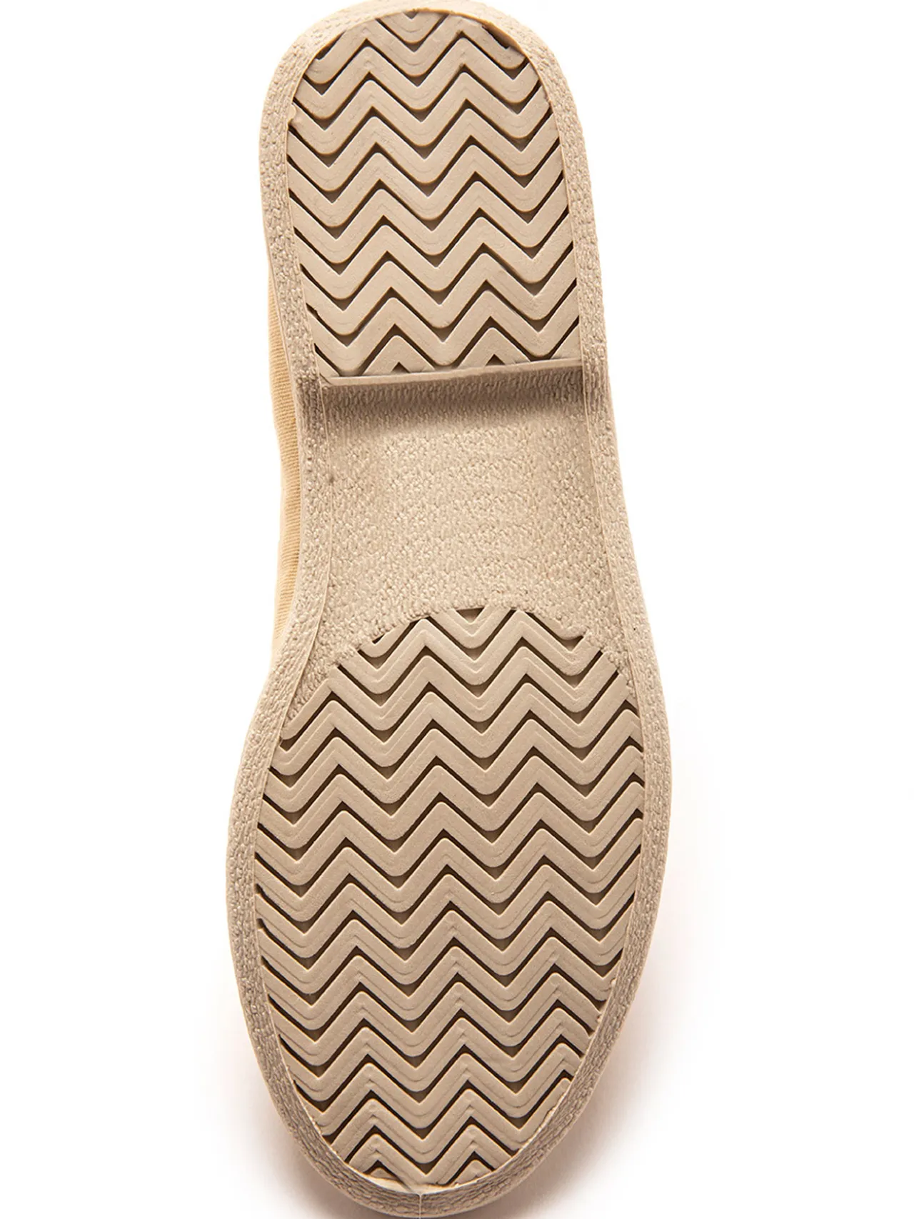 Sandales en toile à ouverture totale