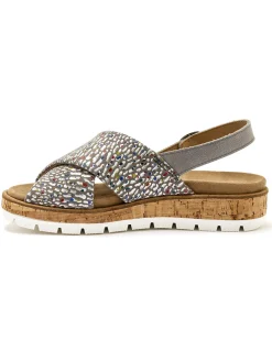 Sandales extensibles